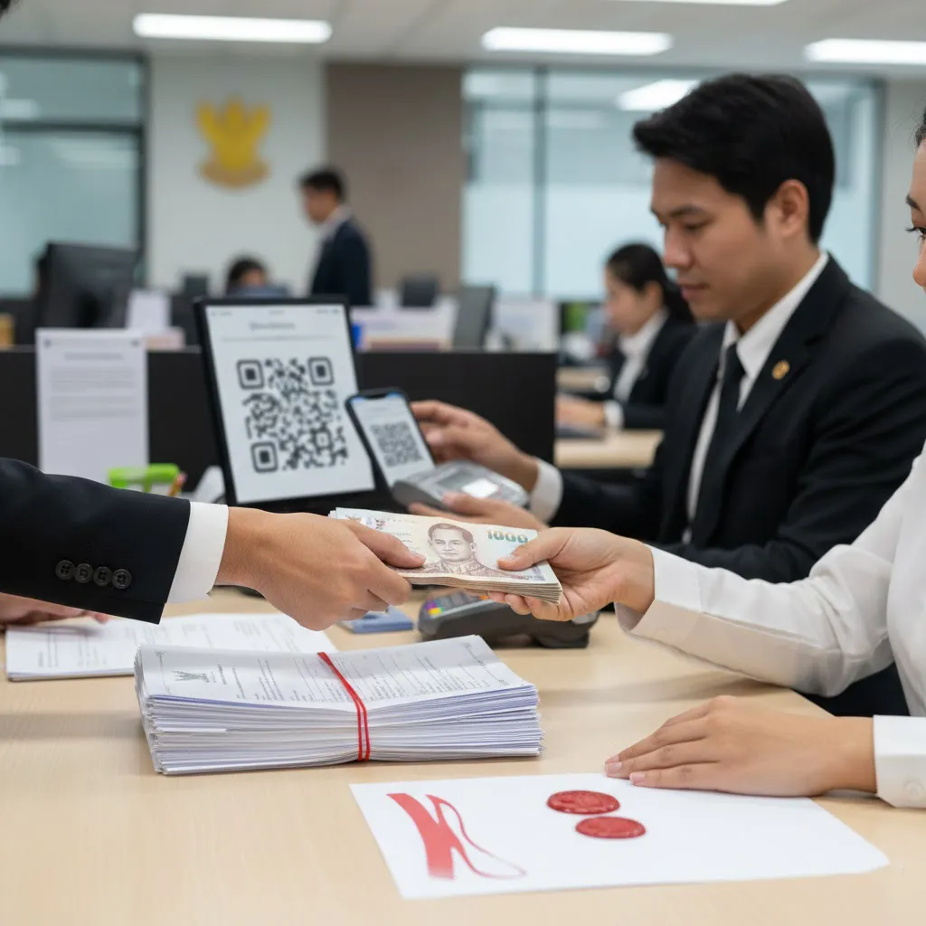 ค่าโอนที่ดิน ซื้อขาย ปี 2569 รู้ลึก รู้จริง วางแผนได้คุ้มค่า